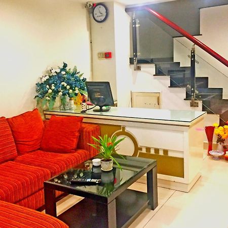 Hotel Joo House D1 Ho Chi Minh Zewnętrze zdjęcie