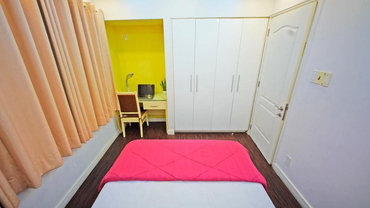 Hotel Joo House D1 Ho Chi Minh Zewnętrze zdjęcie