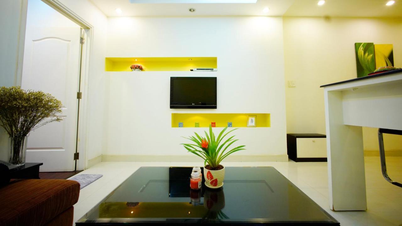 Hotel Joo House D1 Ho Chi Minh Zewnętrze zdjęcie