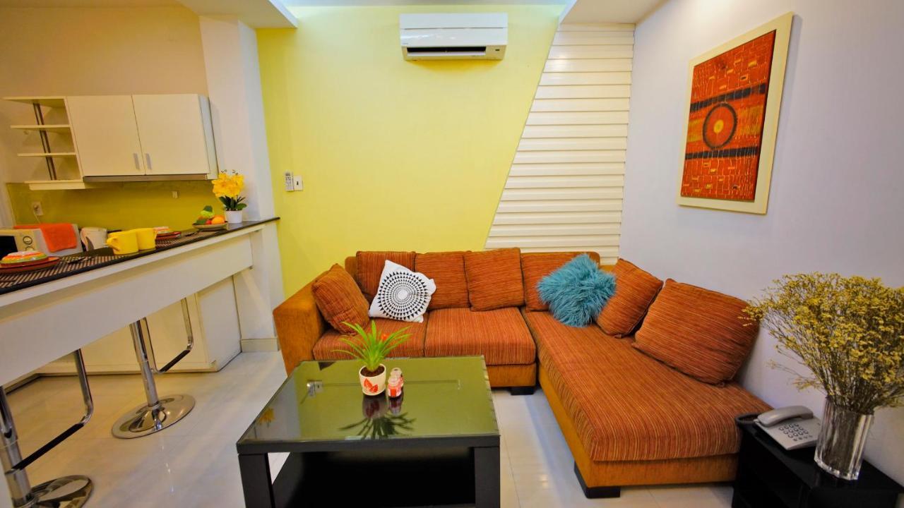 Hotel Joo House D1 Ho Chi Minh Zewnętrze zdjęcie
