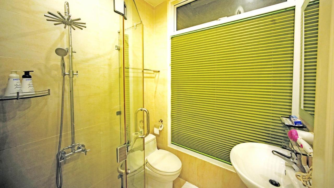 Hotel Joo House D1 Ho Chi Minh Zewnętrze zdjęcie