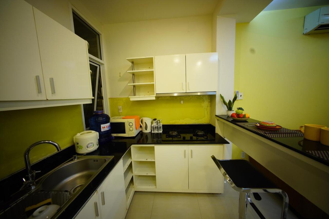 Hotel Joo House D1 Ho Chi Minh Zewnętrze zdjęcie