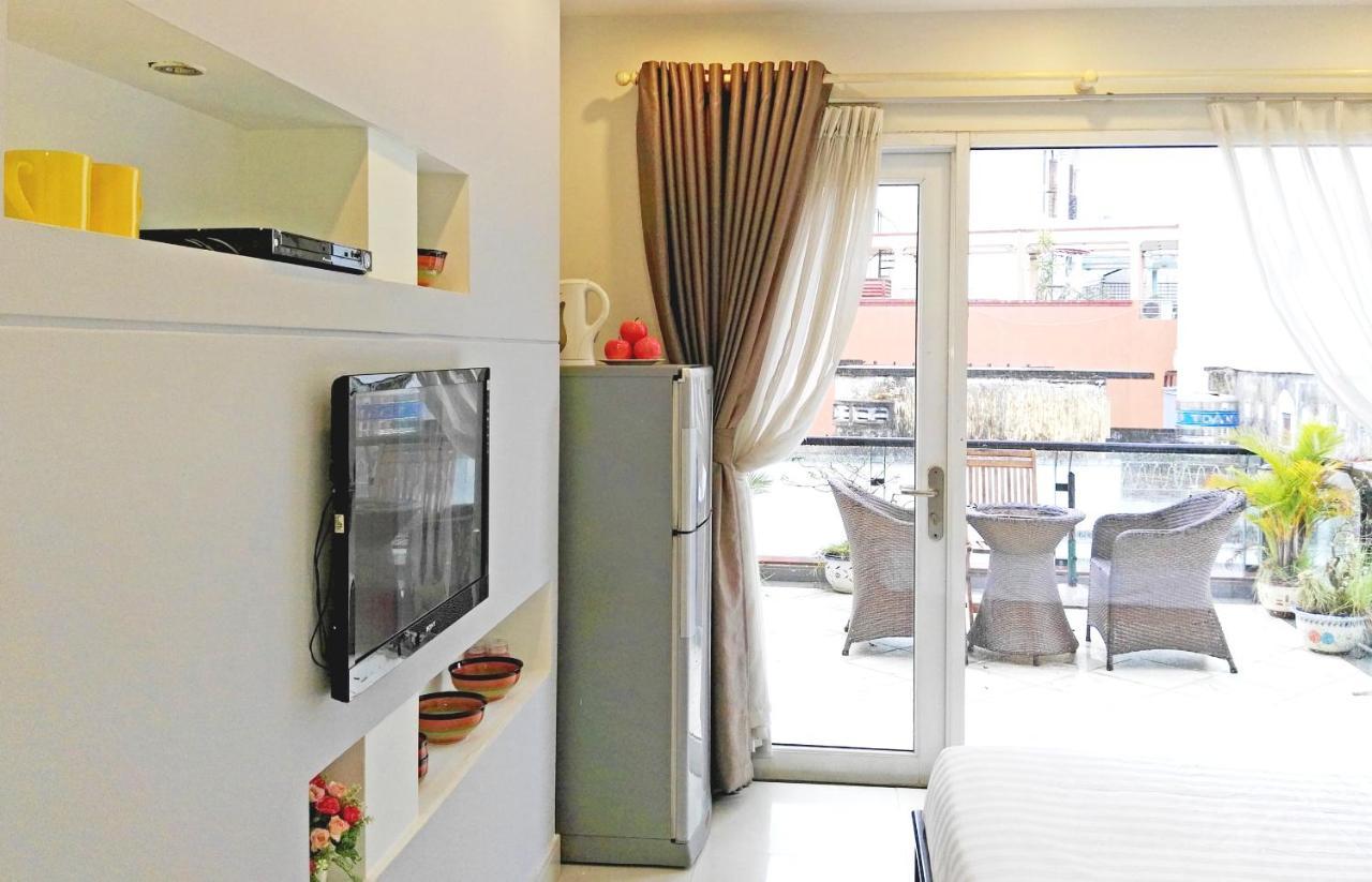 Hotel Joo House D1 Ho Chi Minh Zewnętrze zdjęcie