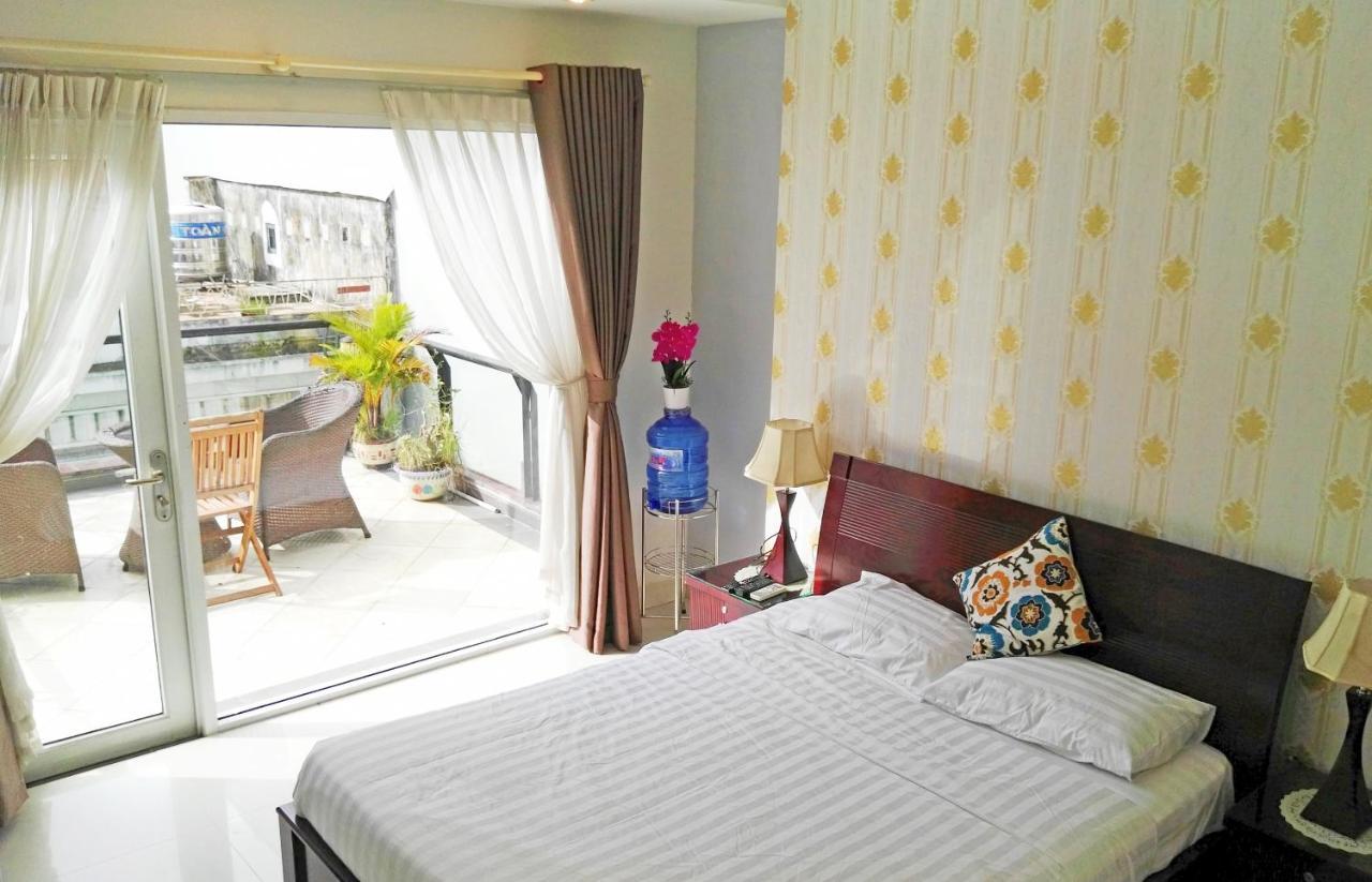 Hotel Joo House D1 Ho Chi Minh Zewnętrze zdjęcie
