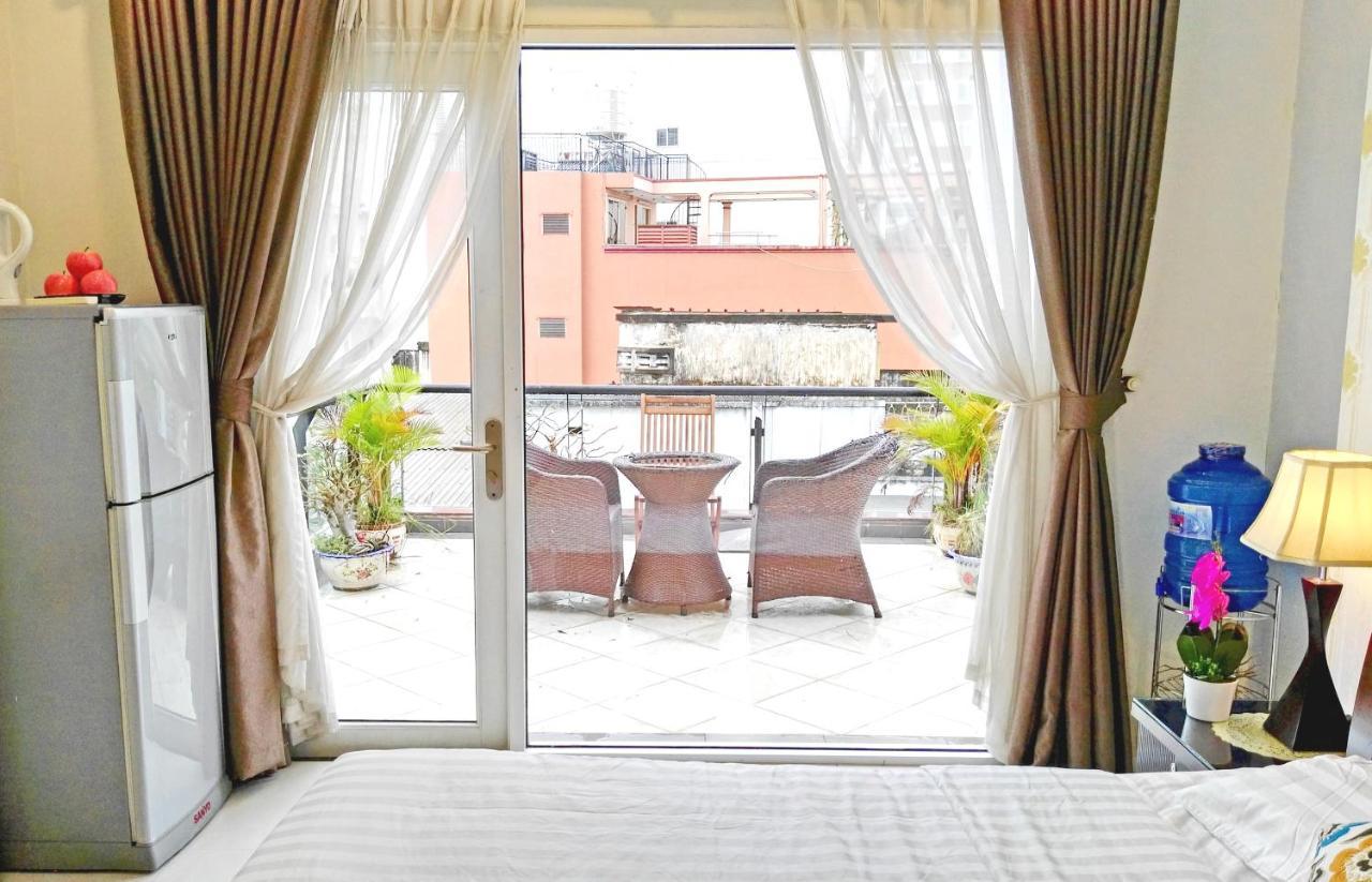 Hotel Joo House D1 Ho Chi Minh Zewnętrze zdjęcie