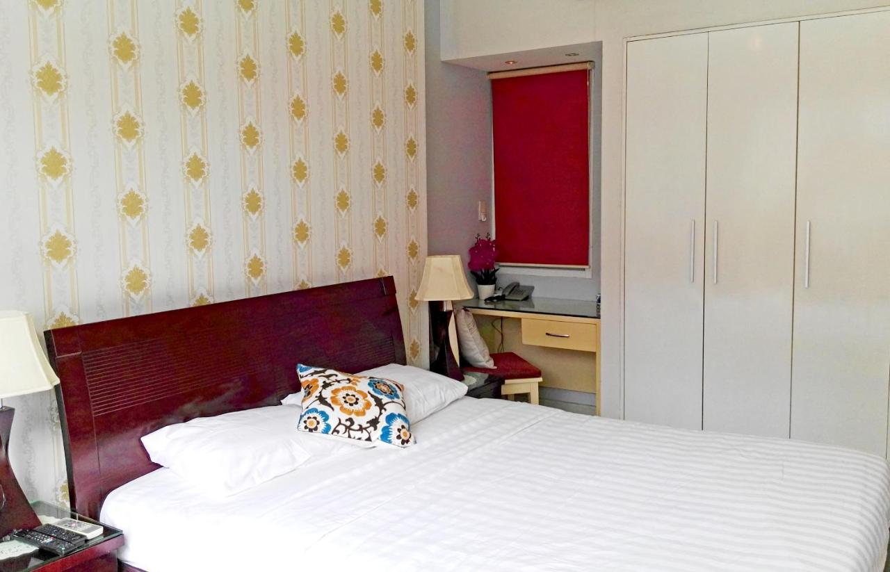 Hotel Joo House D1 Ho Chi Minh Zewnętrze zdjęcie